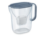 Brita Dzbanek Essential XL ciemnoniebieski + 3 wkłady filtrujące M Brita