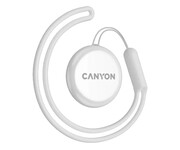 CANYON Smart Tag OnTag 1 Lokalizator iOS Biały CANYON