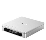 FiiO DM13BT Srebrny - przenośny odtwarzacz CD FiiO