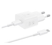 Samsung Ładowarka Sieciowa 25W + kabel USB-C USB-C Samsung