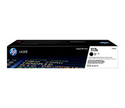 HP 117A black 1000str. HP