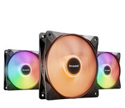 be quiet! Light Wings LX 120mm High-speed PWM Triple Pack 3x120mm be quiet!