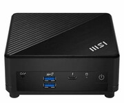 MSI Cubi 5 Core 3-100U/24GB/1TB+1TB/Win11PX Cubi 5 1M-440BEU Cubi 5 Core 3-100U/24GB/1TB 1TB/Win11PX Cubi 5 1M-440BEU MSI