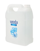 KAMIX WODA DESTYLOWANA ULTRACZYSTA 5 l KAMIX