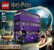LEGO Harry Potter 76446 Przygoda na pokładzie Błędnego Rycerza Harry Potter 76446 Przygoda na pokładzie Błędnego Rycerza LEGO