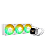 ASUS TUF GAMING LC III 360 ARGB LCD White 3x120mm ASUS