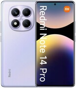 XIAOMI REDMI NOTE 14 Pro 8/256GB Fioletowy REDMI NOTE 14 Pro 8/256GB Fioletowy XIAOMI