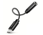 Axagon ADA-HC, USB-C - 3.5mm jack - Hi-Res DAC, 384kHz/32bit Axagon