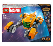 LEGO Marvel Super Heroes 76254 Statek kosmiczny małego Rocketa LEGO