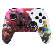 PowerA SWITCH Pad bezprzewodowy Enhanced Zelda Blood Moon PowerA