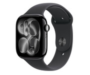 Apple Watch 11 42/Onyks Aluminum/Czarny Pasek M/L 5G Apple