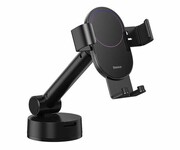 Uchwyt samochodowy BASEUS Gravity Car Mount - zdjęcie 1