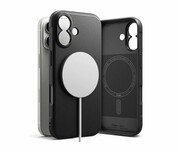 Ringke Onyx Magnetic Magsafe do Iphone 17 Black 8800328811737 Onyx Magnetic Magsafe do Iphone 17 Black 8800328811737