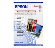 Epson Premium Semigloss Photo Paper A3+ 250g/m² (20 ark.) Epson