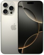 APPLE iPhone 16 Pro Max 1TB Tytan Naturalny iPhone 16 Pro Max 1TB Tytan Naturalny APPLE