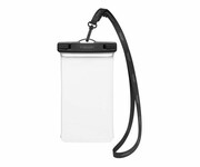 SPIGEN A601 Uniwersalne wodoodporne etui Crystal Clear 8809811860795 A601 Uniwersalne wodoodporne etui Crystal Clear 8809811860795 SPIGEN