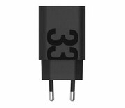 MOTOROLA Ładowarka sieciowa TurboPower 33W Ładowarka sieciowa TurboPower 33W MOTOROLA