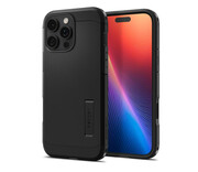 Spigen Tough Armor ”T” Magsafe do iPhone 16 Pro black Spigen