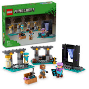 LEGO Minecraft 21252 Zbrojownia LEGO