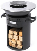 FIELDMANN Grill węglowy, palenisko 3 w 1 Fieldmann FZG 1019 FIELDMANN