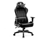 Diablo Chairs X-One 2.0 King Size Czarny Diablo Chairs