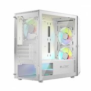 LOGIC CONCEPT Logic Portos ARGB Mini USB 3.0 Biała AM-PORTOS-20-0000000-0002 Logic Portos ARGB Mini USB 3.0 Biała AM-PORTOS-20-0000000-0002 LOGIC CONCEPT