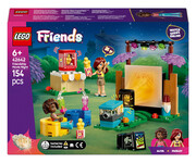 LEGO Friends 42642 Maraton filmowy przyjaciółek LEGO