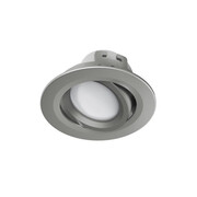 Hama oprawa dekoracyjna LED 5W satin nickel Wi-Fi 176578 Hama