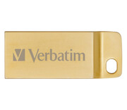 Pendrive Verbatim Metal Executive 16GB (99104)