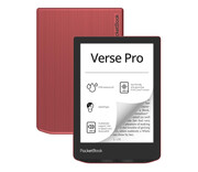 PocketBook 634 Verse Pro Passion Red PocketBook
