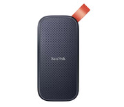 Sandisk Portable SSD 1TB USB 3.2 Gen.2 Granatowy Sandisk