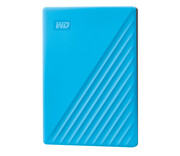 WD My Passport 2TB USB 3.2 Gen. 1 Niebieski WD