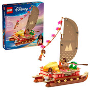 LEGO Disney Princess 43270 Kajakowa przygoda Vaiany LEGO