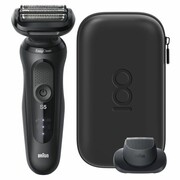 Golarka męska BRAUN Series 5 MBS5 Czarny - zdjęcie 3