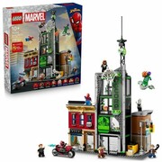 LEGO Super Heroes 76324 Spider-Man i Oscorp Super Heroes 76324 Spider-Man i Oscorp LEGO