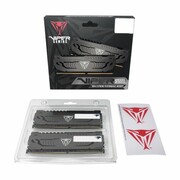 PATRIOT DDR4 Viper Steel 16GB/3 200(2x8GB) Grey CL16 DDR4 Viper Steel 16GB/3 200(2x8GB) Grey CL16 PATRIOT