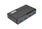 Unitek Hub 4x USB 3.0 z funkcją ładowania Unitek