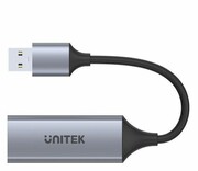 UNITEK Adapter USB-A 3.1 GEN 1 RJ45; 1000 Mbps; U1309A Adapter USB-A 3.1 GEN 1 RJ45 1000 Mbps U1309A UNITEK