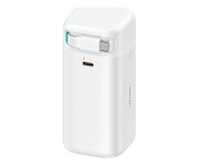 USAMS USB-C Retractable 18000 mAh PD45W Fast Charge USAMS