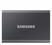 SAMSUNG Portable SSD T7 4TB USB 3.2 Gen. 2 Szary MU-PC4T0T/WW MU-PC4T0T/WW SAMSUNG