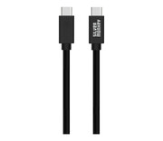 Silver Monkey Kabel USB-C 3.0 60W 1 m B Silver Monkey