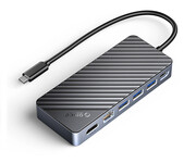 Orico OM28PR-G2 USB-C - M.2, USB-A 3.2, USB-C 3.2, USB-A 2.0, HDM Orico