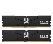 GOODRAM 32GB (2x16GB) 7200 CL34 IRDM BLACK V SILVER GOODRAM
