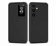 TECH-PROTECT Smart Wallet Do Galaxy S25 FE Matte Black 5906302332892 Smart Wallet Do Galaxy S25 FE Matte Black 5906302332892 TECH-PROTECT