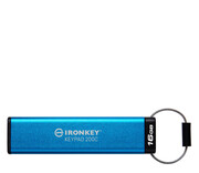 Kingston 16GB IronKey Keypad 200C USB-C FIPS 140-3 Lvl 3 AES-256 Kingston