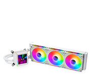 Lian Li Galahad II LCD 360 SL-INF ARGB White 3x120mm Lian Li