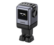 UGREEN Ładowarka sieciowa Nexode RG Robot GaN 3x USB-C + USB 100W UGREEN
