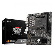 MSI A520M-A PRO MSI