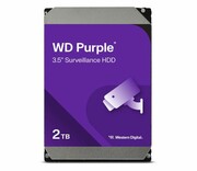 WD Purple 2TB SATA 3,5