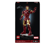 LEGO Marvel 76344 Iron Man Mark 3 — edycja kolekcjonerska LEGO